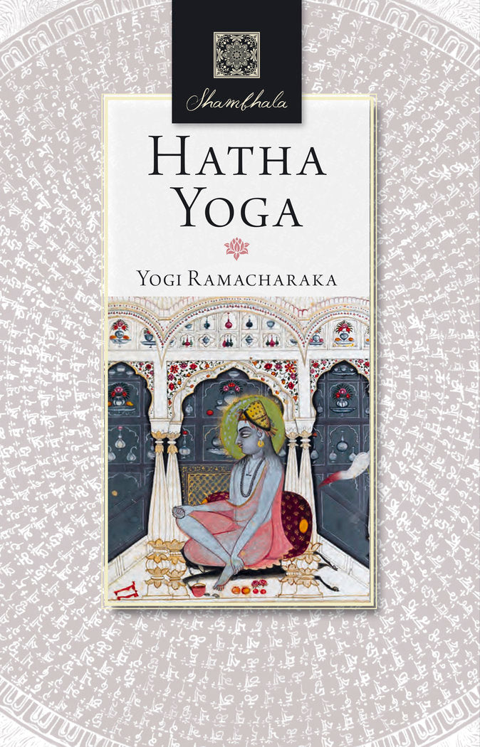 HATHA YOGA, de Ramacharaka, Yogi | portada del libro