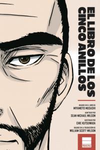 El libro de los cinco anillos, de Musashi, Miyamoto | portada del libro