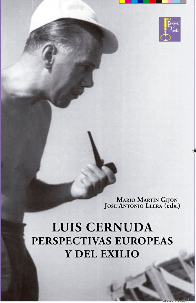 Luis Cernuda., de Varios autores | portada del libro