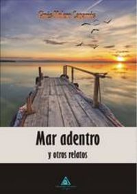 Mar adentro y otros relatos, de MULERO CAPARROS | portada del libro