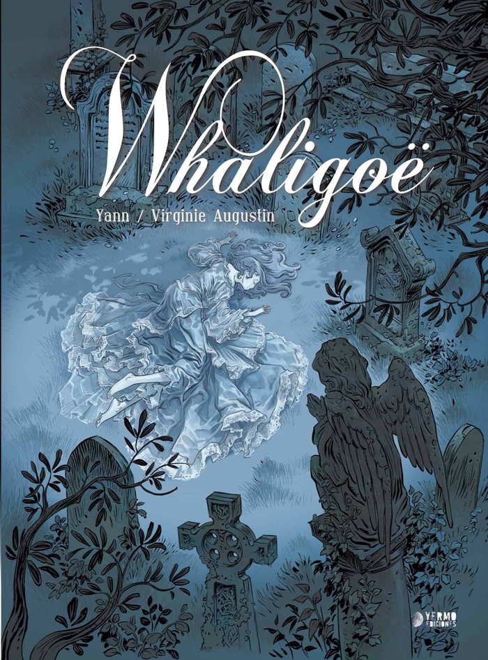 WHALIGOE, de YANN | portada del libro