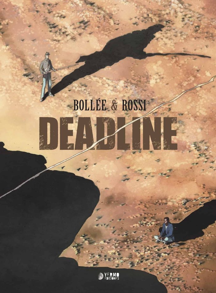 DEADLINE, de BOLLEE, LAURENT FEDERIC | portada del libro