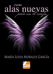 Con alas nuevas, de Morales García | portada del libro