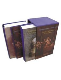 Historia de mi vida. Obra completa, de GIACOMO CASANOVA | portada del libro