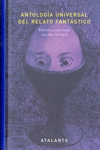 Antología universal del relato fantástico, de Varios autores | portada del libro