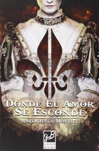 Donde el amor se esconde, de MONTIEL,MARIA JESUS | portada del libro