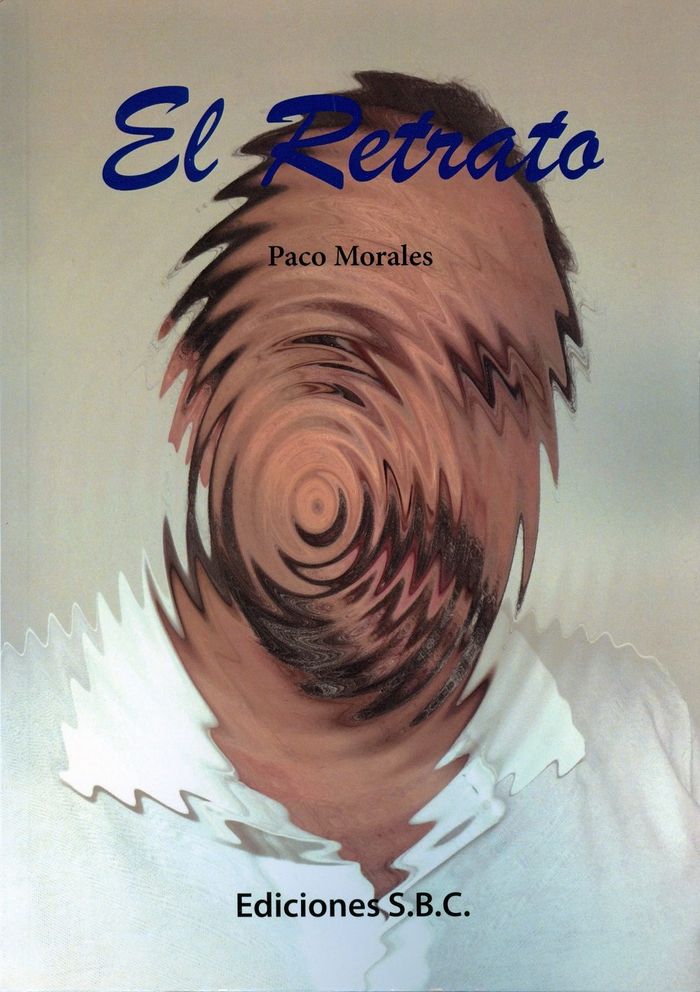 EL RETRATO, de MORALES PUGA | portada del libro