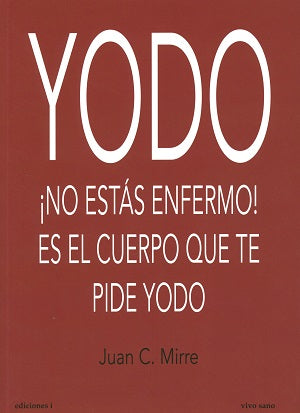 Yodo, de Juan C. | portada del libro