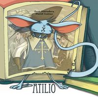 Atilio, de Pintadera (), Fran | portada del libro