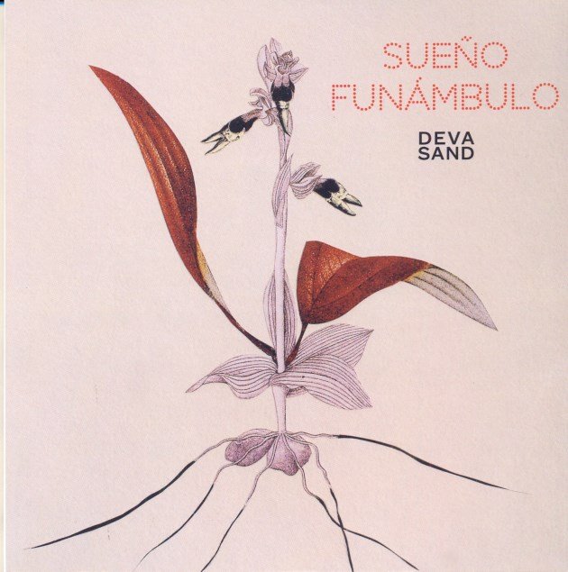 DEVA SAND, de SAND | portada del libro