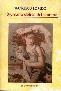 BRUMARIO DETRAS DEL BIOMBO, de LOREDO | portada del libro