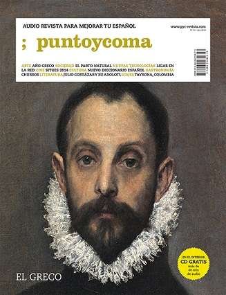 Punto y Coma. El Greco., de Varios autores | portada del libro