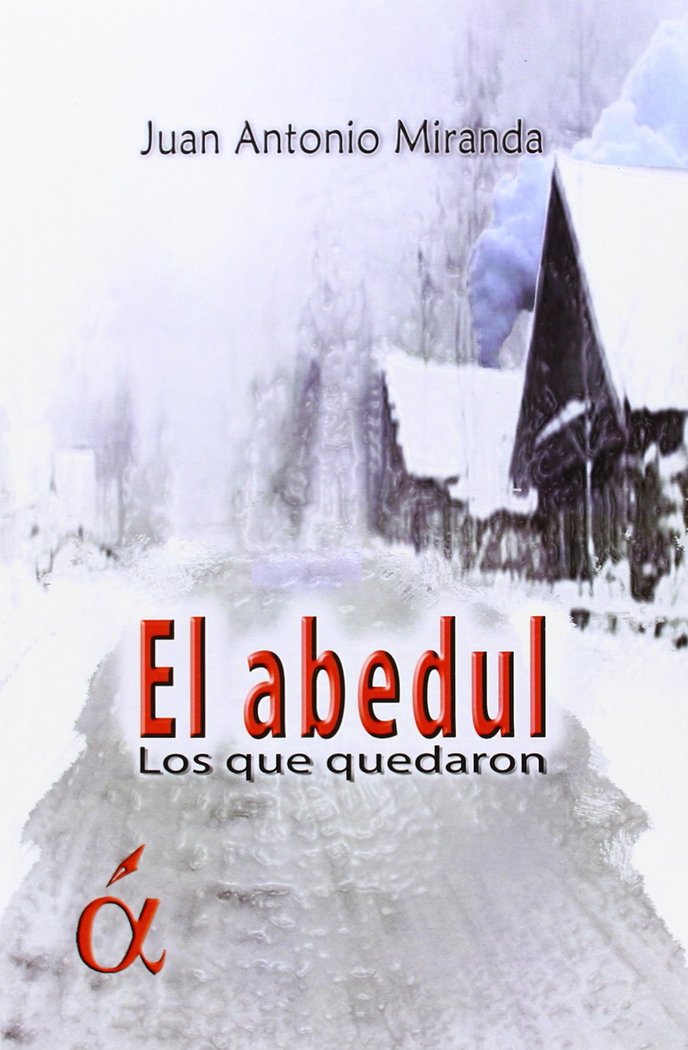 ABEDUL, EL, de MIRANDA | portada del libro