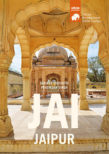 JAI-Jaipur, de Vidyarthi, Sanjeev | portada del libro