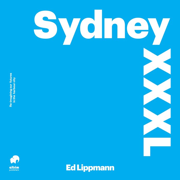 Sydney XXXL, de Lippmann, Ed | portada del libro