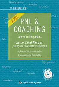 PNL & Coaching, de Olivé Pibernat, Vicens | portada del libro