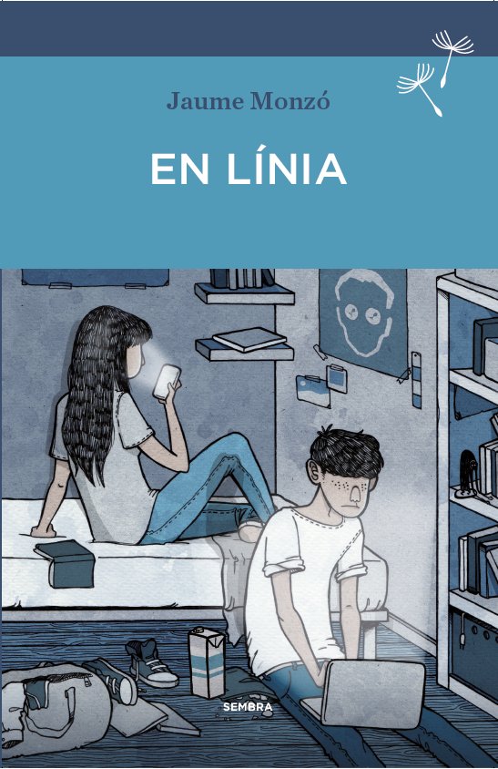 En línia, de Monzó Martí, Jaume | portada del libro
