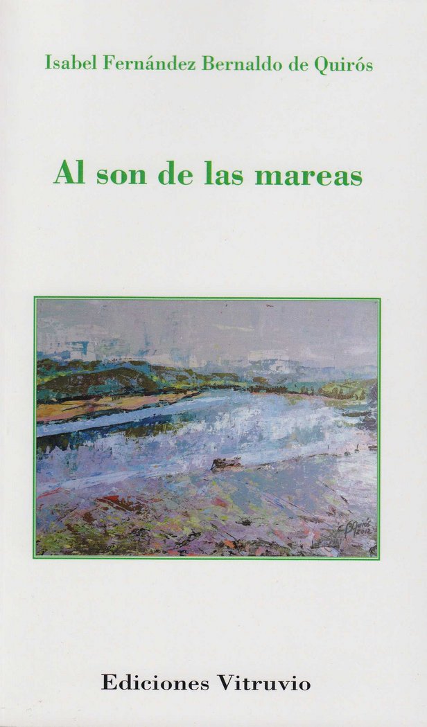 Al son de las mareas, de FERNANDEZ BERNALDO QUIROS | portada del libro