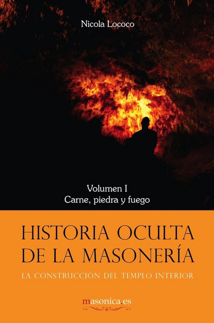 Historia oculta de la masonería I, de Lococo Cobo, Nicolás | portada del libro