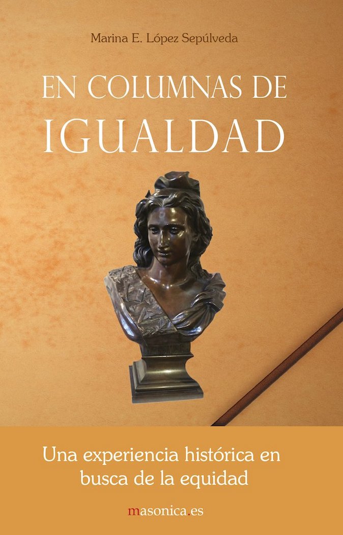 En Columnas de igualdad, de López Sepúlveda, Marina Esperanza | portada del libro