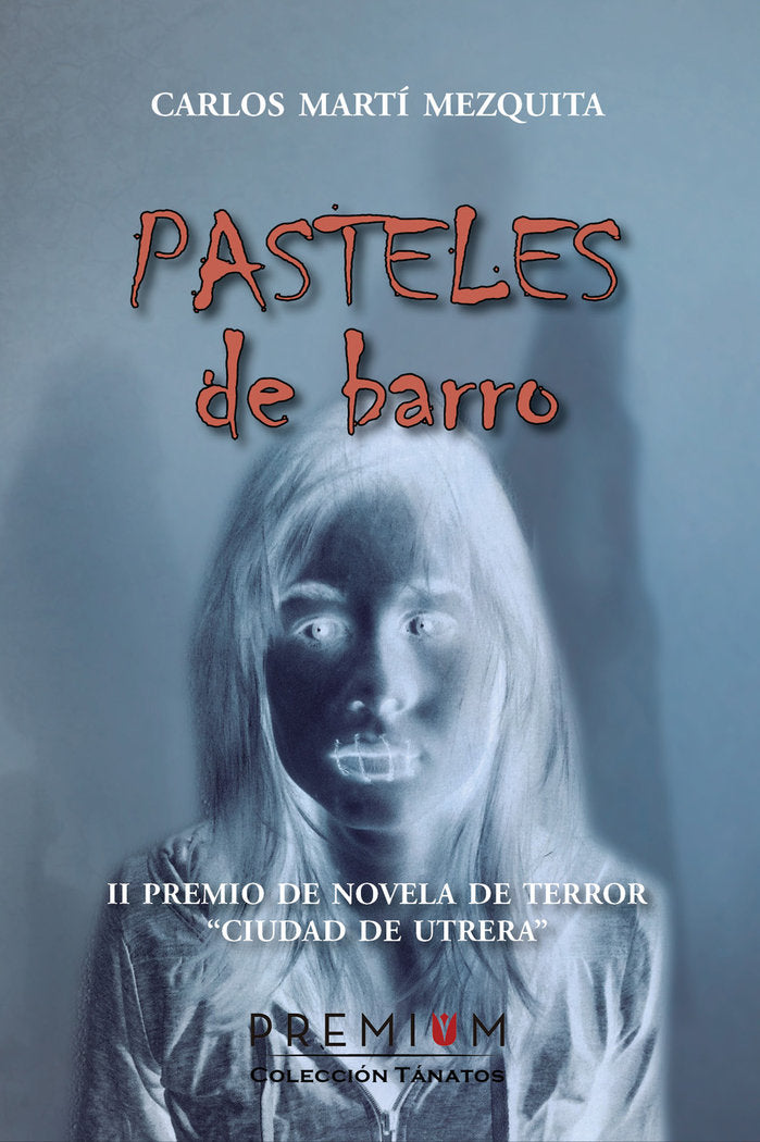 Pasteles de barro, de Martí Mezquita, Carlos | portada del libro