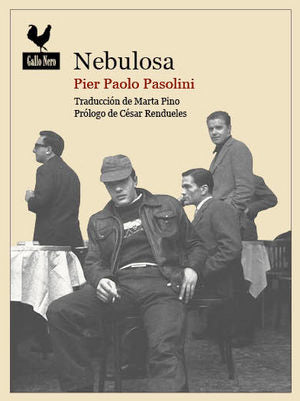 Nebulosa, de Pasolini, Pier Paolo | portada del libro