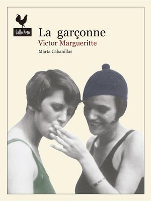 La garçonne, de Margueritte, Victor | portada del libro