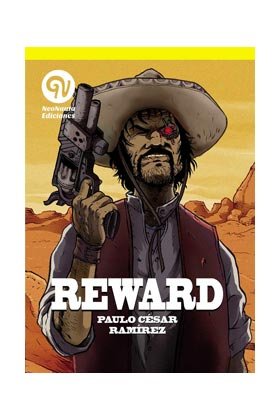 Reward, de RAMíREZ VILLASEñOR, PAULO CéSAR | portada del libro