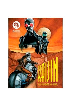Kaijin, de Del Corral Mazorra, Luis Guillermo | portada del libro