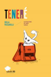 El guisante azul. Teneré, de DELLA PASSARELLI | portada del libro