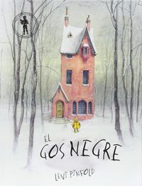 El gos negre, de Pinfold, Levi | portada del libro