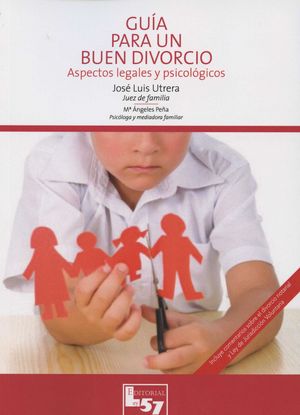 GUIA PARA UN BUEN DIVORCIO, de UTRERA | portada del libro