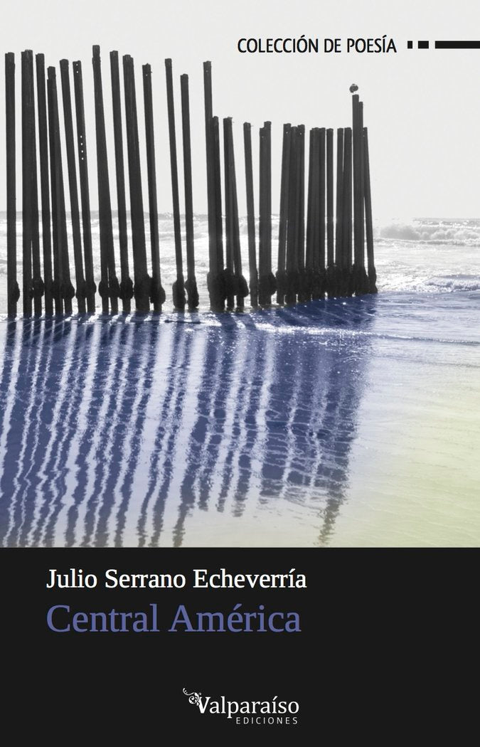 Central América, de Serrano Echeverría, Julio | portada del libro