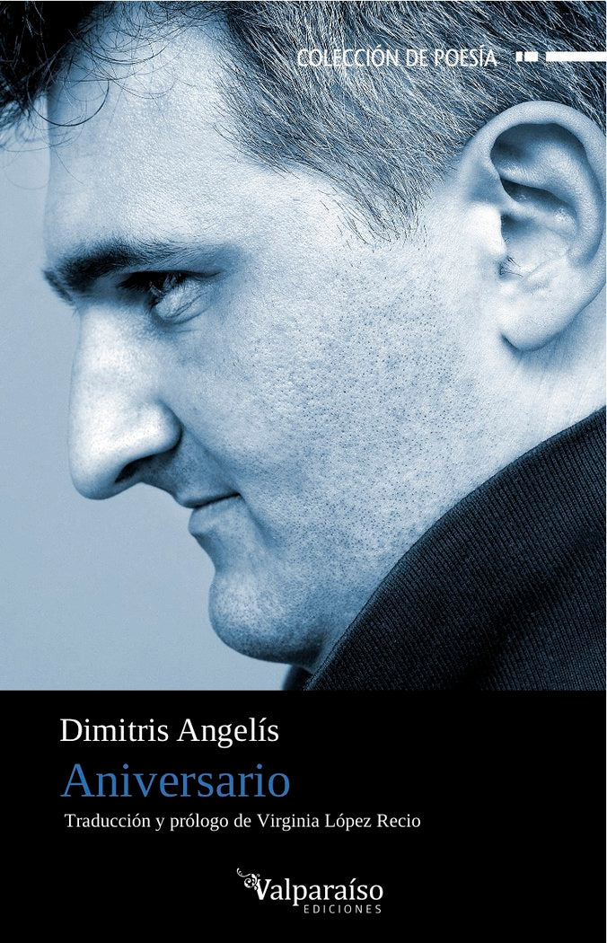 Aniversario, de Angelís, Dimitris | portada del libro