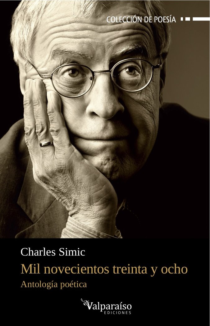 Mil novecientos treinta y ocho, de Simic, Charles | portada del libro