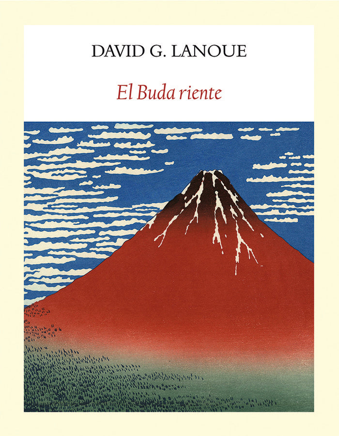 El Buda riente, de Lanoue, David G. | portada del libro