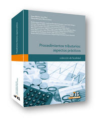 Procedimientos tributarios : aspectos prácticos | portada del libro