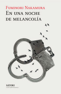 En una noche de melancolia, de Nakamura, Fuminori | portada del libro