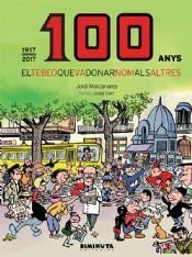 100 ANYS, de Manzanares Oliver | portada del libro