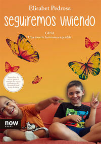 Seguiremos viviendo, de Pedrosa i Domènech, Elisabet | portada del libro