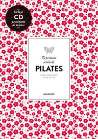 Tu primera sesión de pilates, de Vidal Melero, Alejandra | portada del libro