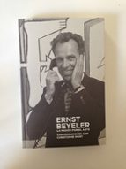 Ernst Beyeler, de CHRISTOPHE MORY | portada del libro