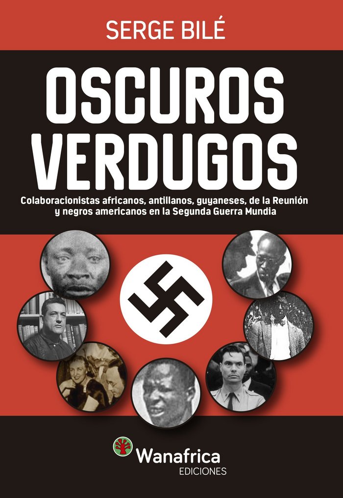 Oscuros verdugos, de Bilé | portada del libro