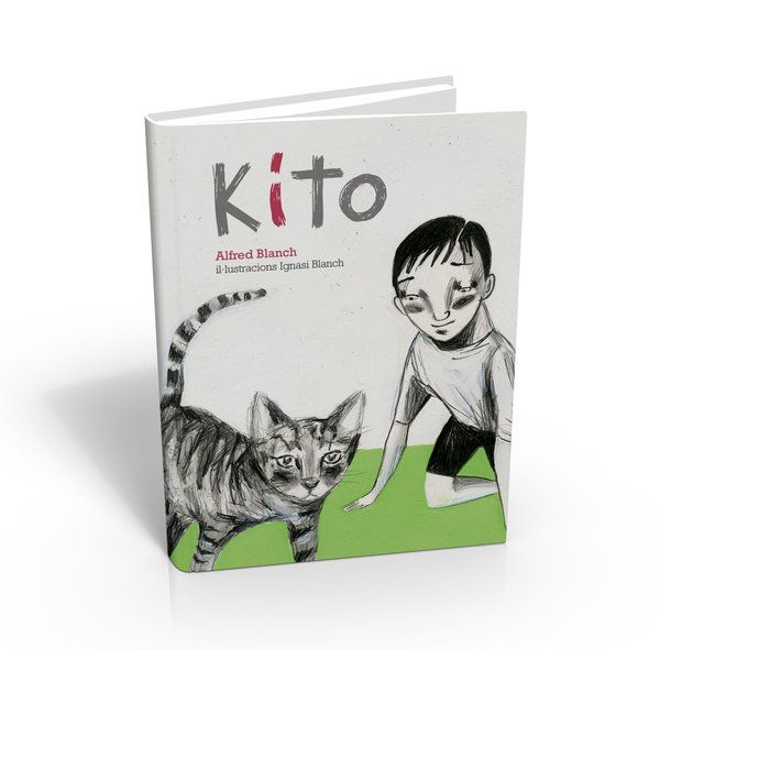 Kito, de Blanch i Gisbert, Alfred | portada del libro