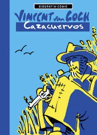 Vincent van Gogh, de Blöss, Willi | portada del libro