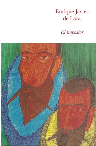 El impostor, de de Lara, Enrique Javier | portada del libro