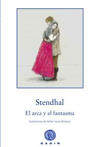 El arca y el fantasma, de Beyle, Henri | portada del libro