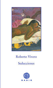 Seducciones, de Roberto Vivero Rodríguez | portada del libro