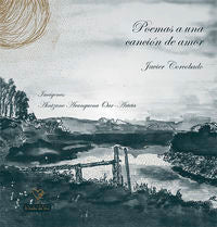 POEMAS A UNA CANCION DE AMOR, de JAVIER CORCOBADO | portada del libro