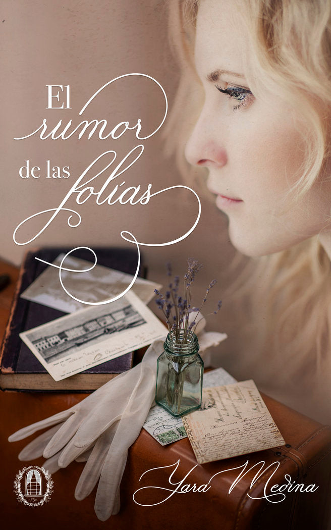 El Rumor de las Folías, de MEDINA, YARA | portada del libro